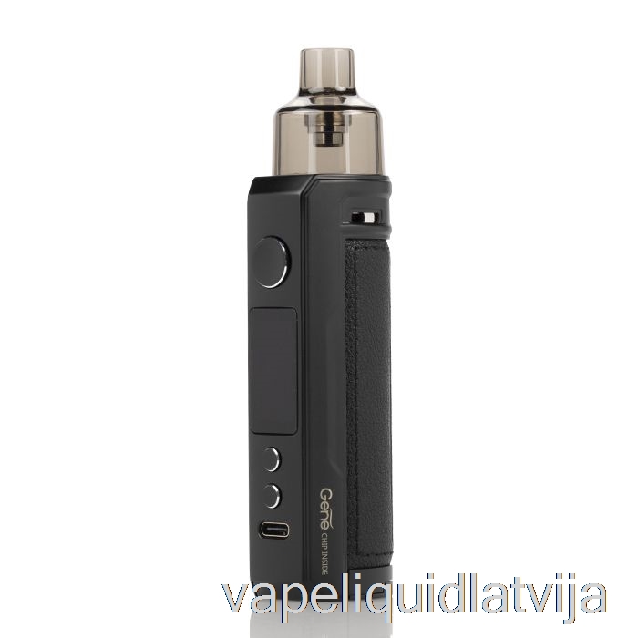 Voopoo Drag X 80w Pod Mod Kit Dark Knight Vape šķidrums